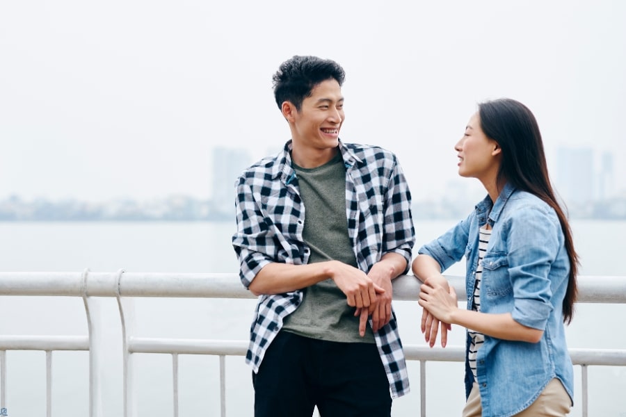 Starting A Conversation