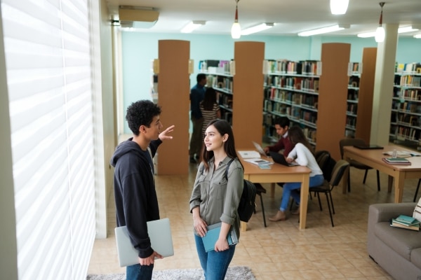 Starting A Conversation