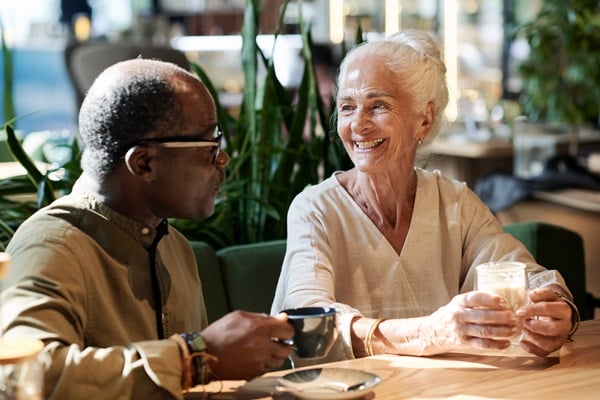 Dating In Your 50’s