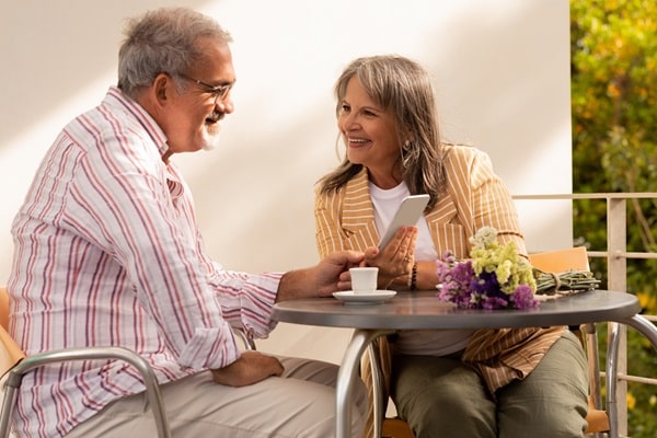 Dating In Your 50’s