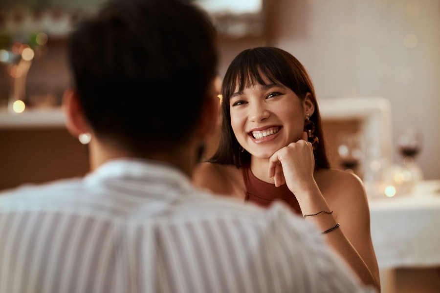 Successful First Date