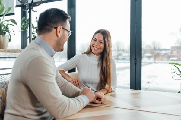 Successful First Date