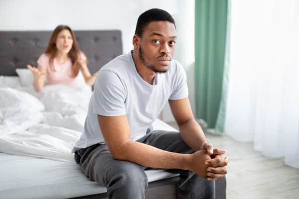 Your Partner Isn’t Interested In You