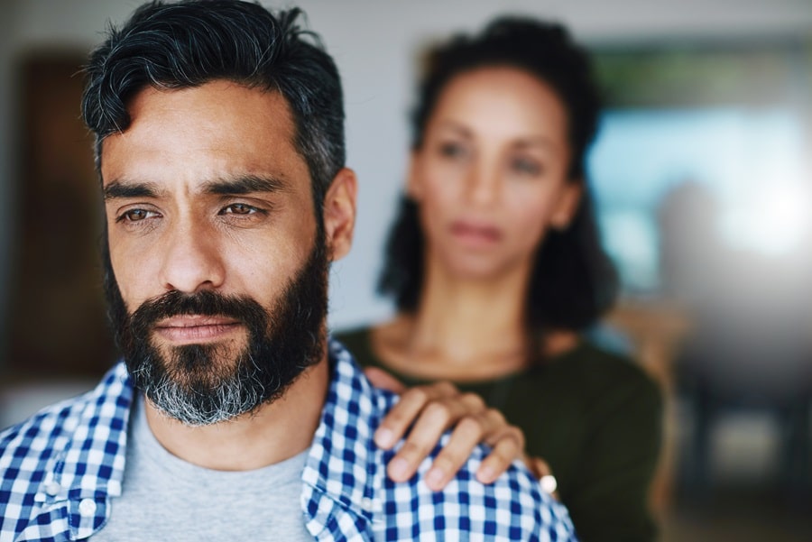 Dealing With An Unfaithful Partner