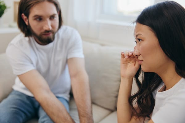 Dealing With An Unfaithful Partner