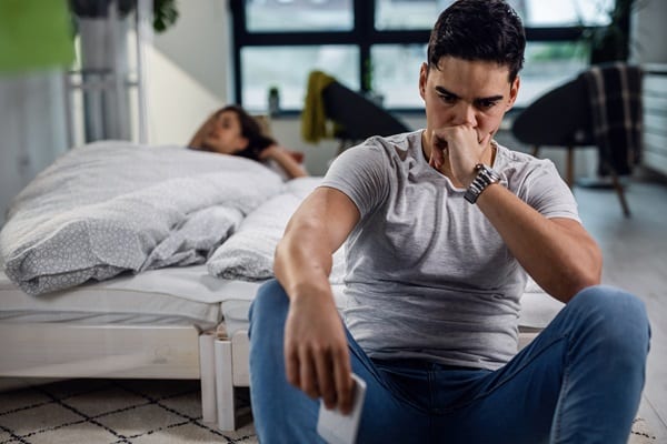 End A Long Term Relationship