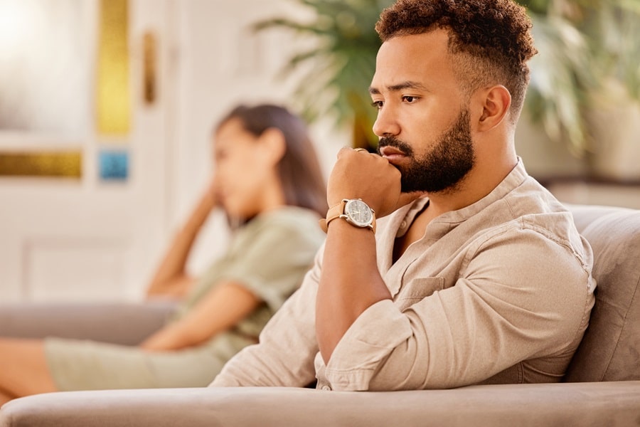 Relationship Issues That Men Have