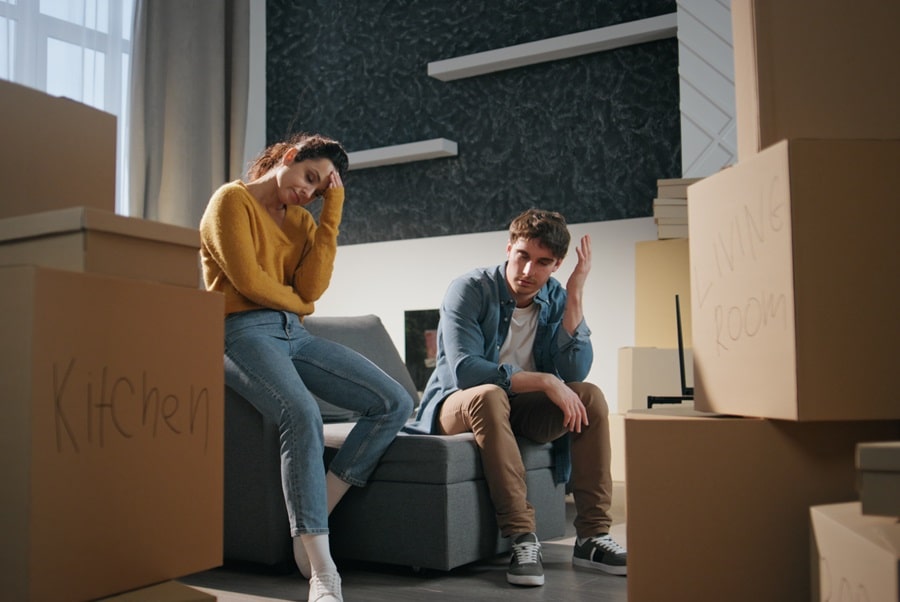 Moving Too Fast In A Relationship