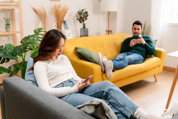 How Relationships Change Over Time