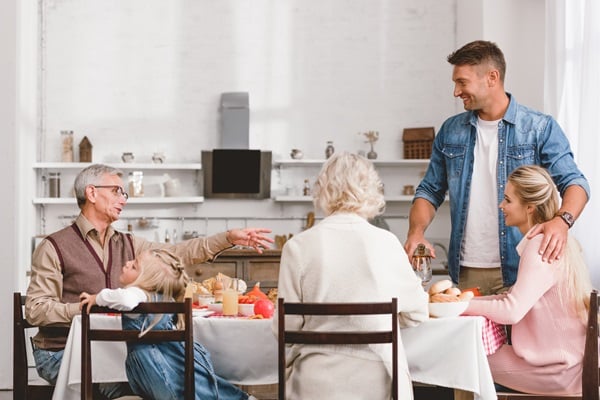 How To Deal With In-Laws