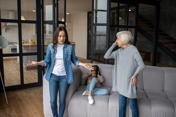 How To Deal With In-Laws