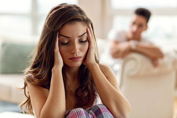 Deal With Jealousy In A Relationship