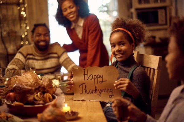Unique Ways To Celebrate Thanksgiving This Year