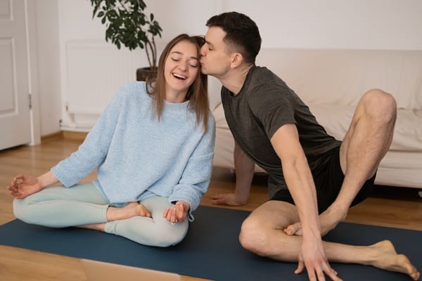 A More Fulfilling Relationship