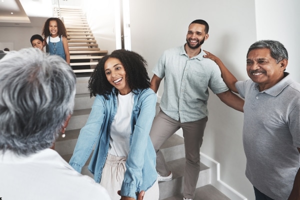 Relationship With The In-Laws