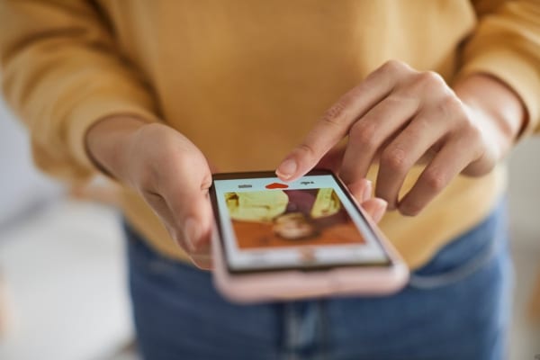 Fake Profile On A Dating Site