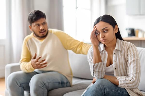 Deal With A Toxic Partner