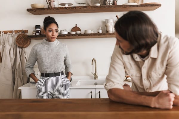 Deal With A Toxic Partner