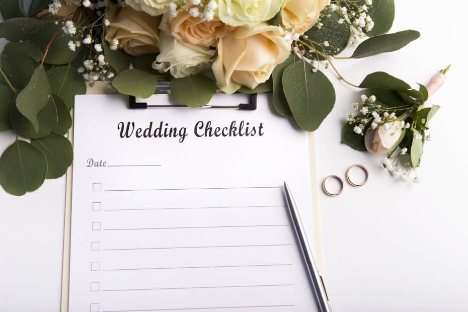 Wedding Planning