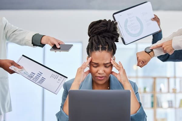 Reduce Stress Levels