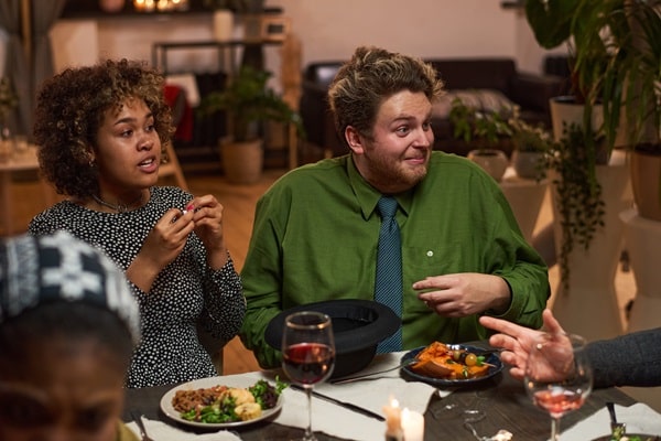 Hosting A Polite Dinner Party