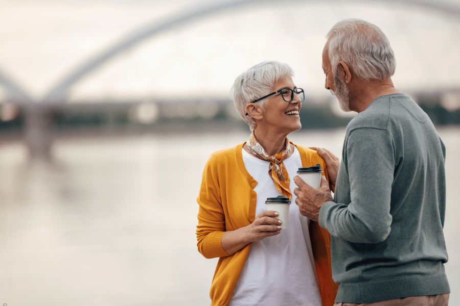 Tips For Senior Dating