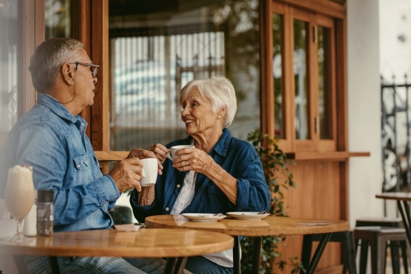 Tips For Senior Dating