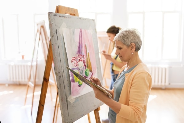 Tips For Senior Dating