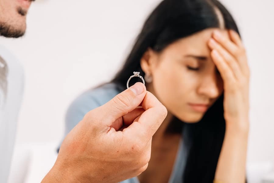 Coping Tips During Divorce