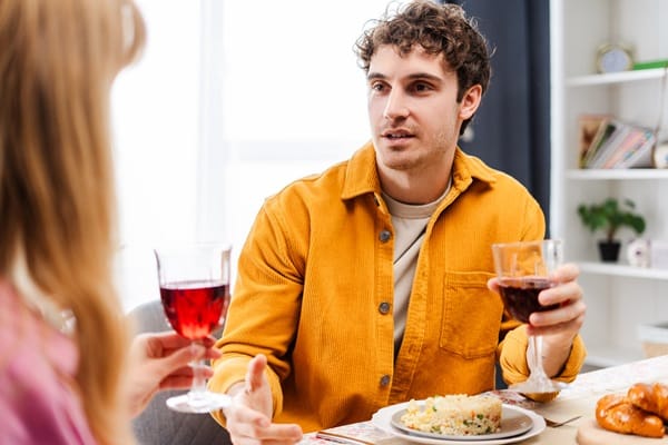 Watch Out For On A First Date