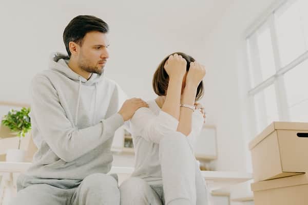 Relationship Stress