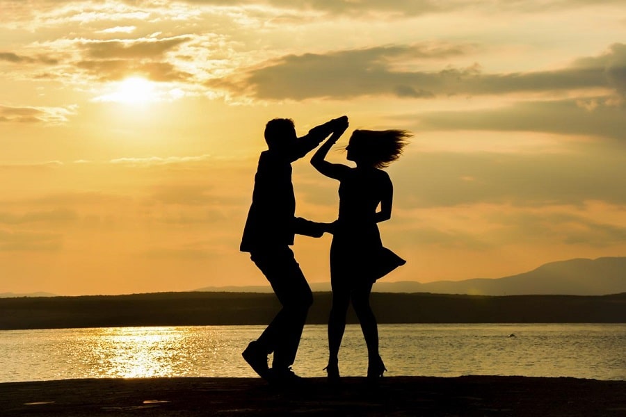 Amazing Benefits Of Dancing With Your Partner