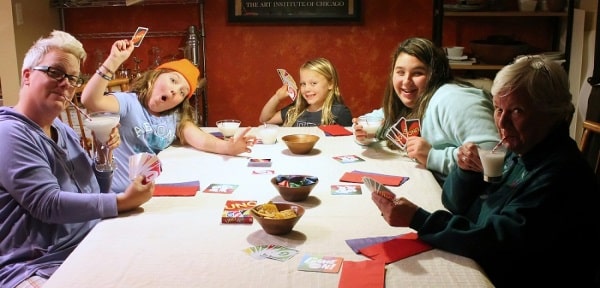 Family Game Night