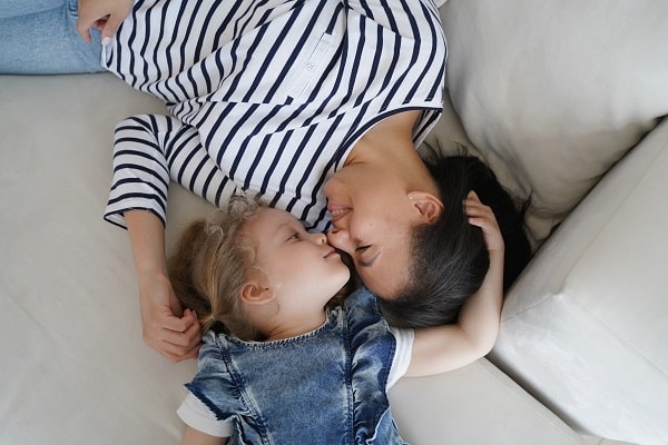 Benefits Of Talking With Family