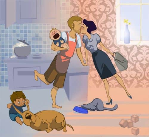 Challenging Gender Roles In Relationships