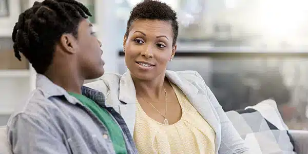 Teenage Relationships: A Parent's Guide To Healthy Love