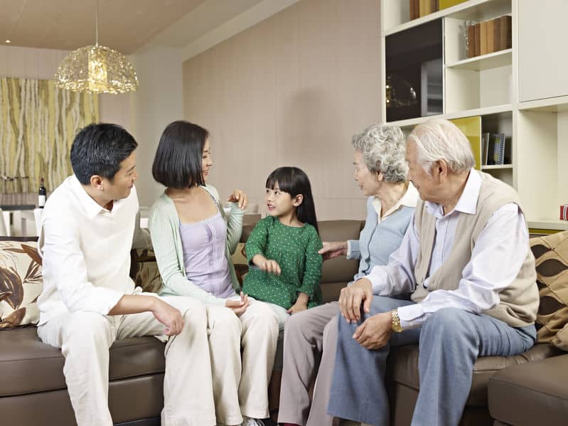 Building A Family Vision: Why It’s Important And How To Do It