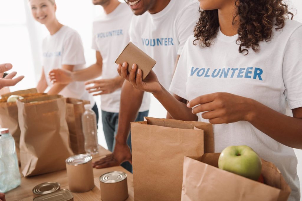 The Power of Volunteering: Making a Difference in Your Community