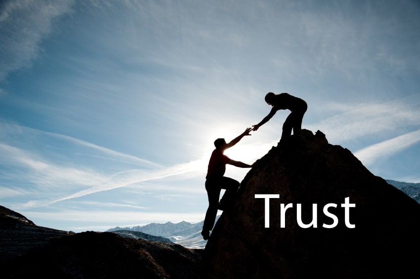 Building Healthy Relationships: Communication and Trust