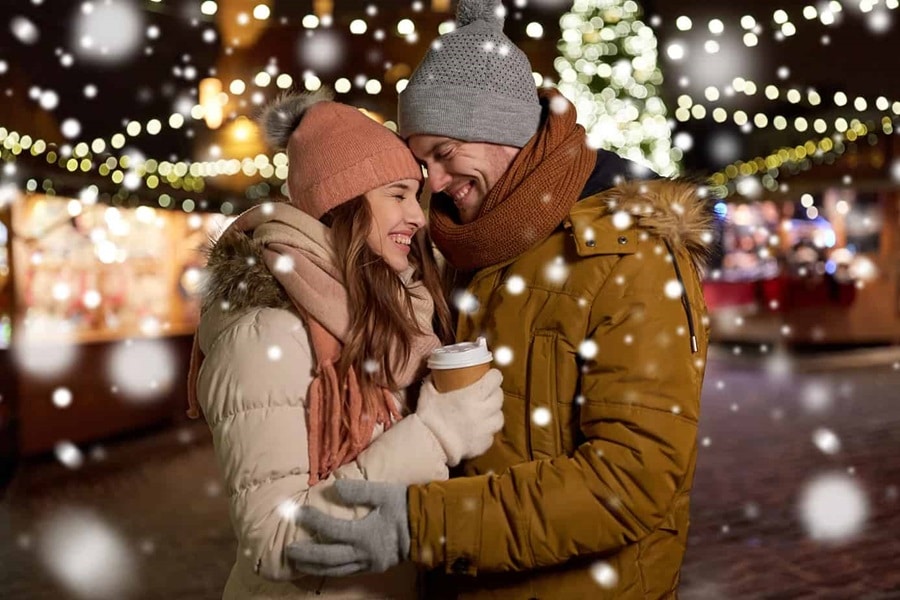 Heat Up Your Romance With These Winter Date Ideas