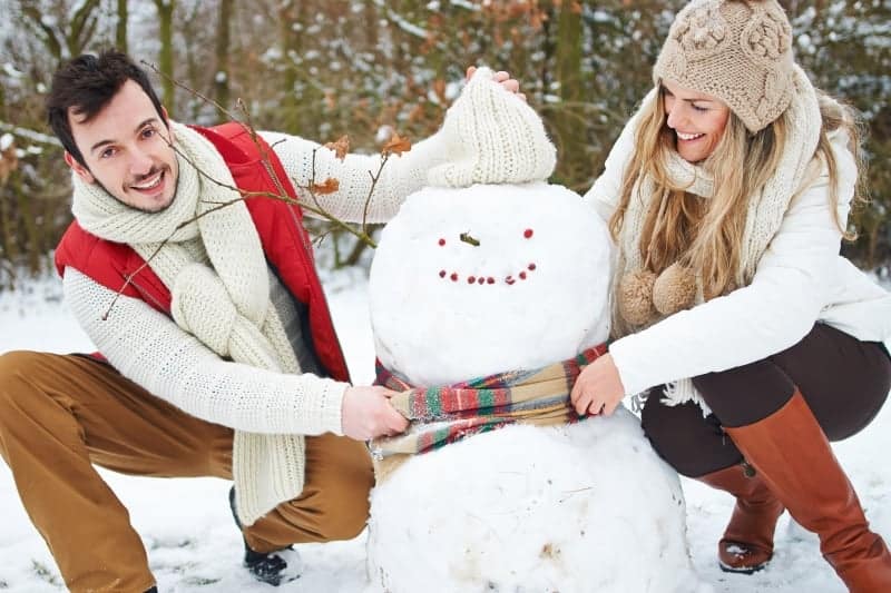 Heat Up Your Romance With These Winter Date Ideas
