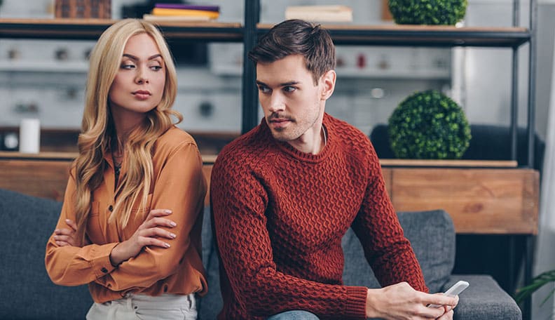 Recognizing and Overcoming Jealousy