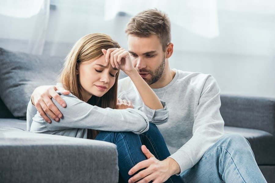 Coping With Relationship Anxiety