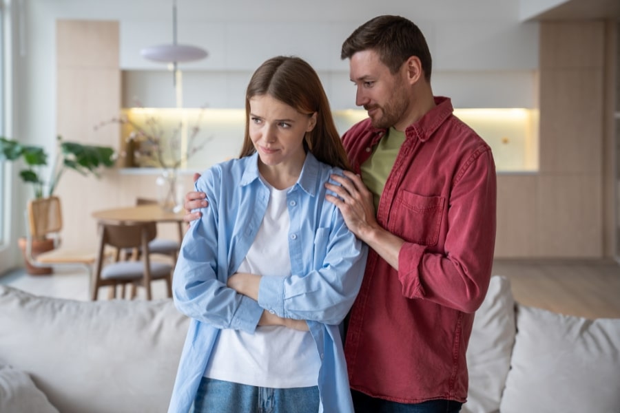 Over-Attachment In Love