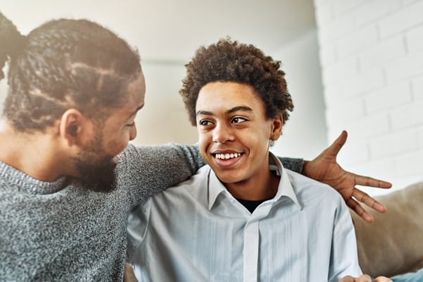 How Parental Love Affects A Child’s Growth