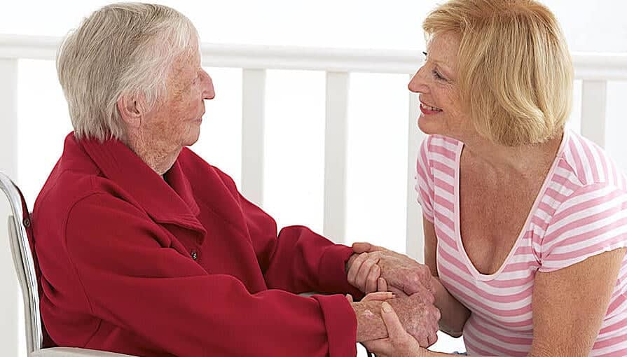 The Stages of Alzheimer’s Disease