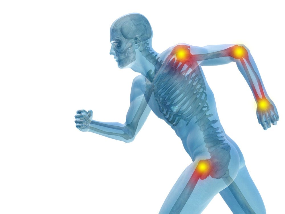 Start Reaping The Benefits Of Walking Today