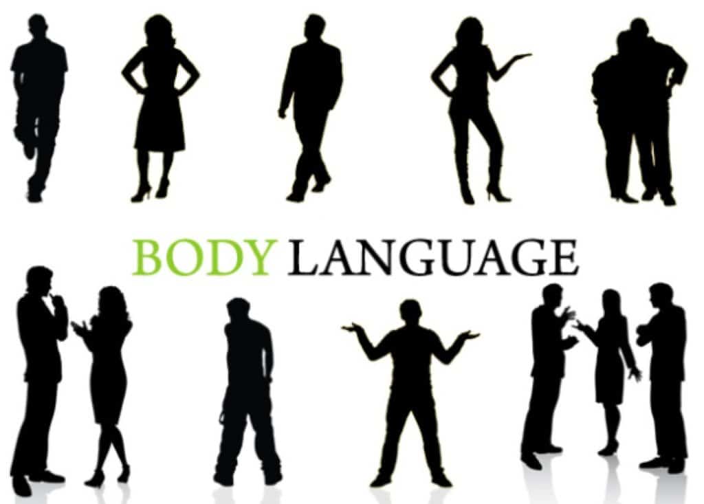 Reading Body Language To Improve Relationships