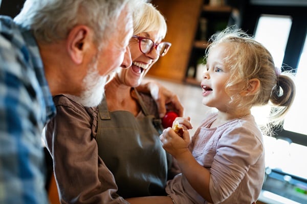 Be A Better Grandparent