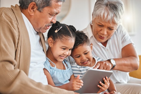 Be A Better Grandparent